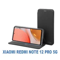 Чохол до мобільного телефона BeCover Exclusive Xiaomi Redmi Note 12 Pro 5G Black (710282) - 6