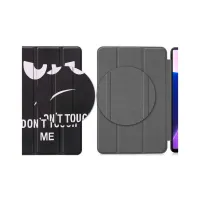 Чохол до планшета BeCover Smart Case Samsung Tab A9 Plus SM-X210/SM-X215/SM-X216 11.0" Don't Touch (710313) - 5