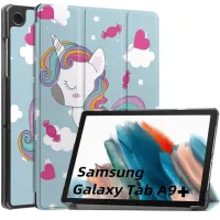 Чохол до планшета BeCover Smart Case Samsung Tab A9 Plus SM-X210/SM-X215/SM-X216 11.0" Unicorn (710321) - 4