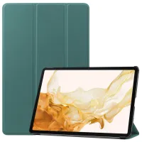 Чохол до планшета BeCover Smart Case Samsung Tab S9 Plus (SM-X810/SM-X816)/S9 FE Plus (SM-X610/SM-X616) 12.4" Dark Green (710323) - 2