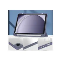 Чохол до планшета BeCover Soft Edge stylus holder Samsung Tab A9 SM-X115 8.7" Purple (710360) - 3