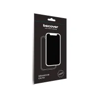 Скло захисне BeCover Xiaomi Redmi Note 13 Black (710363) - 5