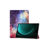 Чехол для планшета BeCover Smart Case Samsung Tab S9 Plus (SM-X810/SM-X816)/S9 FE Plus (SM-X610/SM-X616) 12.4" Space (710382) - Изображение 2
