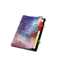 Чехол для планшета BeCover Smart Case Samsung Tab S9 Plus (SM-X810/SM-X816)/S9 FE Plus (SM-X610/SM-X616) 12.4" Space (710382) - Изображение 8