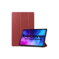 Чохол до планшета BeCover Smart Case Lenovo Tab M11 (2024) TB-TB330FU/Xiaoxin Pad 11 (2024) 11" Red Wine (710458) - 2