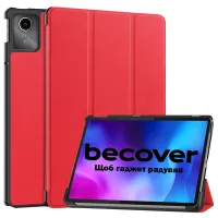 Чохол до планшета BeCover Smart Case Lenovo Tab M11 (2024) TB-TB330FU/Xiaoxin Pad 11 (2024) 11" Red (710459) - 8