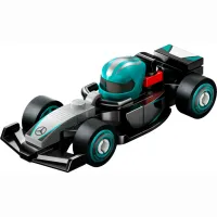 Конструктор LEGO Minifigures Колекційні автомобілі для перегонів F1 (71049) - 4