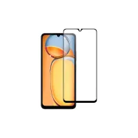 Стекло защитное BeCover Xiaomi Redmi 13C / Poco C65 Black (710491) - Изображение 2