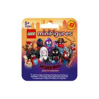 Конструктор LEGO Minifigures Людина-павук: Крізь Всесвіт (71050) - 1