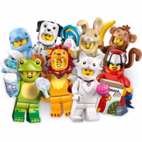Конструктор LEGO Minifigures Животные. Серия 28 (71051) - Image 2