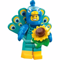 Конструктор LEGO Minifigures Животные. Серия 28 (71051) - Image 3