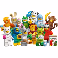 Конструктор LEGO Minifigures Животные. Серия 28 (71051) - Image 5