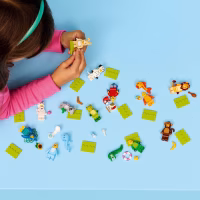 Конструктор LEGO Minifigures Животные. Серия 28 (71051) - Image 7