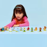 Конструктор LEGO Minifigures Животные. Серия 28 (71051) - Image 8