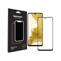 Скло захисне BeCover Samsung Galaxy A25 SM-A256 5G Black (710540) - 1