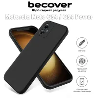 Чохол до мобільного телефона BeCover Motorola Moto G54 / G54 Power Black (710546) - 5