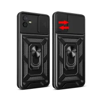 Чохол до мобільного телефона BeCover Military Samsung Galaxy A05 SM-A055 Black (710553) - 2