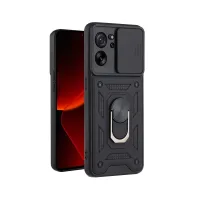 Чохол до мобільного телефона BeCover Military Xiaomi Redmi 13C / Poco C65 Black (710561) - 6