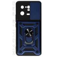 Чохол до мобільного телефона BeCover Military Xiaomi 13 Pro Blue (710566) - 6