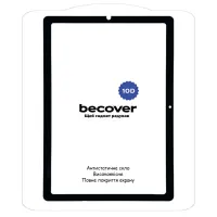 Скло захисне BeCover 10D Samsung Galaxy Tab S6 Lite 10.4 P610/P613/P615/P619 Black (710582) - 2