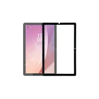 Скло захисне BeCover 10D Samsung Galaxy Tab S6 Lite 10.4 P610/P613/P615/P619 Black (710582) - 3