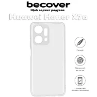 Чохол до мобільного телефона BeCover Honor X7a Transparancy (710595) - 4