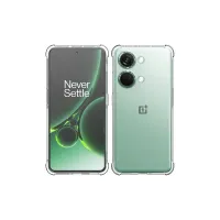 Чохол до мобільного телефона BeCover Anti-Shock OnePlus Nord 3 5G Clear (710620) - 3