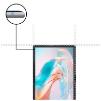 Скло захисне BeCover Pixus Line 10.1" (710649) - 4