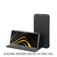 Чохол до мобільного телефона BeCover Exclusive Xiaomi Redmi Note 13 Pro 5G Black (710657) - 6