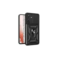 Чохол до мобільного телефона BeCover Military Samsung Galaxy S23 FE SM-S711 Black (710659) - 1