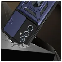 Чохол до мобільного телефона BeCover Military Samsung Galaxy M34 5G SM-M346 Blue (710680) - 4