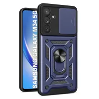 Чохол до мобільного телефона BeCover Military Samsung Galaxy M34 5G SM-M346 Blue (710680) - 1