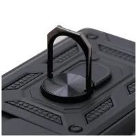 Чохол до мобільного телефона BeCover Military Tecno Spark 20C (BG7n) Black (710685) - 6