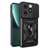 Чохол до мобільного телефона BeCover Military Tecno Spark 20C (BG7n) Black (710685) - 7