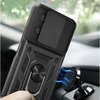 Чохол до мобільного телефона BeCover Military Xiaomi Redmi Note 13 4G Black (710689) - 4