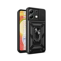 Чохол до мобільного телефона BeCover Military Xiaomi Redmi Note 13 4G Black (710689) - 1