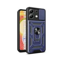 Чохол до мобільного телефона BeCover Military Xiaomi Redmi Note 13 4G Blue (710690) - 1