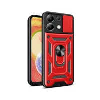 Чохол до мобільного телефона BeCover Military Xiaomi Redmi Note 13 4G Red (710692) - 6