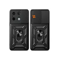 Чохол до мобільного телефона BeCover Military Xiaomi Redmi Note 13 Pro 5G Black (710693) - 2