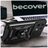 Чохол до мобільного телефона BeCover Military Xiaomi Redmi Note 13 Pro 5G Black (710693) - 4