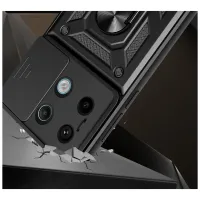 Чохол до мобільного телефона BeCover Military Xiaomi Redmi Note 13 Pro 5G Black (710693) - 5