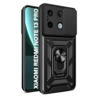 Чохол до мобільного телефона BeCover Military Xiaomi Redmi Note 13 Pro 5G Black (710693) - 1