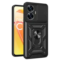 Чохол до мобільного телефона BeCover Military Realme C67 4G Black (710707) - 7