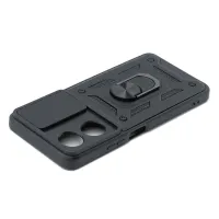 Чохол до мобільного телефона BeCover Military Oppo A38 Black (710714) - 6