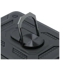 Чохол до мобільного телефона BeCover Military Oppo A38 Black (710714) - 8