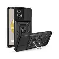 Чохол до мобільного телефона BeCover Military Motorola Moto G24/G24 Power Black (710722) - 2