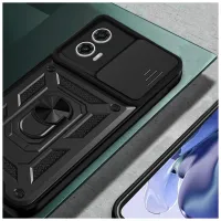 Чохол до мобільного телефона BeCover Military Motorola Moto G24/G24 Power Black (710722) - 3