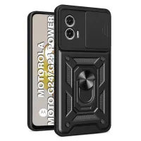 Чохол до мобільного телефона BeCover Military Motorola Moto G24/G24 Power Black (710722) - 1