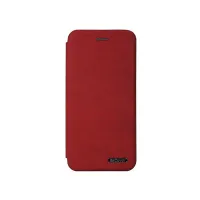 Чохол до мобільного телефона BeCover Exclusive Motorola Moto G24/G24 Power Burgundy Red (710727) - Зображення 2