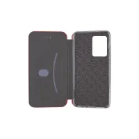 Чохол до мобільного телефона BeCover Exclusive Motorola Moto G24/G24 Power Burgundy Red (710727) - Зображення 4